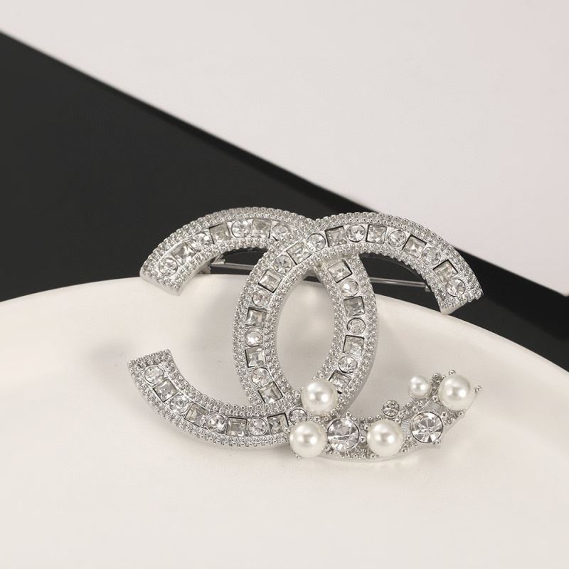 Ch**el brooches